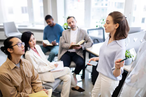 Increase company value by investing in people